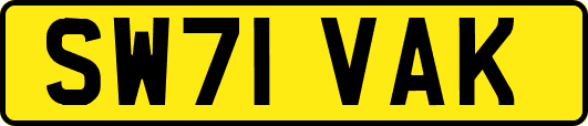SW71VAK