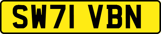 SW71VBN