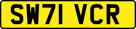 SW71VCR