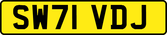 SW71VDJ