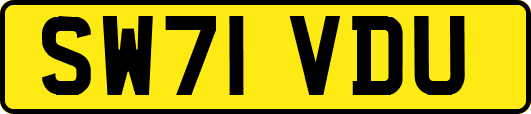 SW71VDU