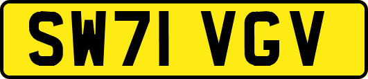 SW71VGV