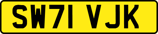 SW71VJK