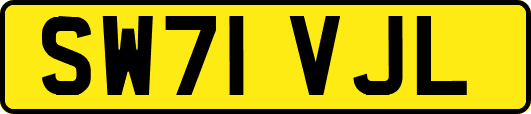SW71VJL
