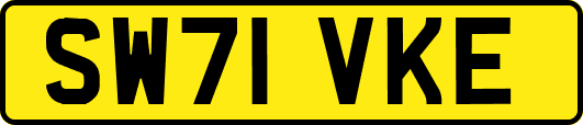 SW71VKE