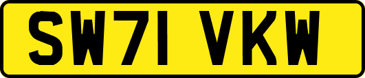 SW71VKW