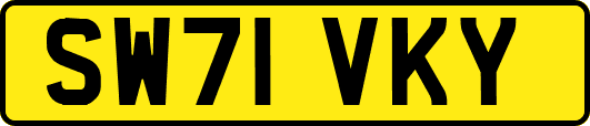 SW71VKY