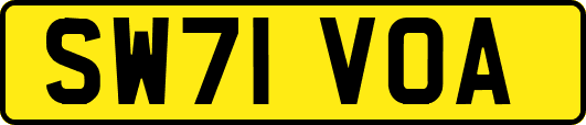 SW71VOA