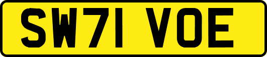 SW71VOE