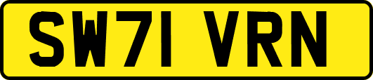 SW71VRN