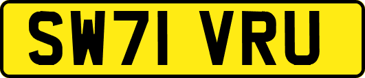 SW71VRU