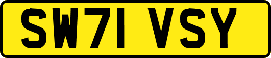 SW71VSY
