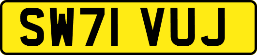 SW71VUJ