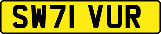 SW71VUR