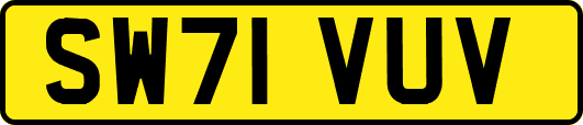 SW71VUV