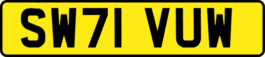 SW71VUW