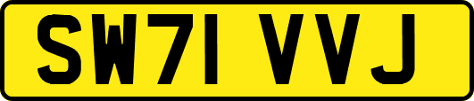 SW71VVJ