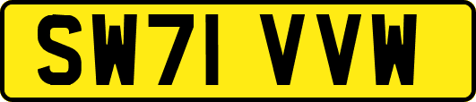 SW71VVW