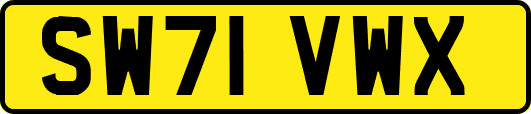 SW71VWX