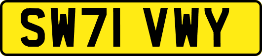 SW71VWY