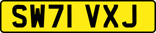 SW71VXJ