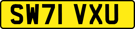 SW71VXU