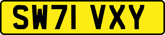 SW71VXY