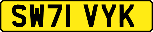 SW71VYK