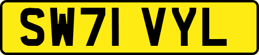 SW71VYL