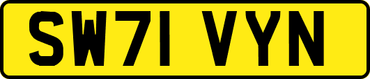 SW71VYN