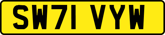 SW71VYW