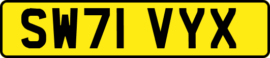 SW71VYX