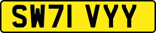 SW71VYY