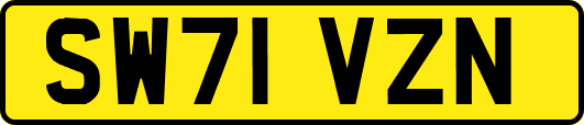 SW71VZN