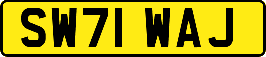 SW71WAJ