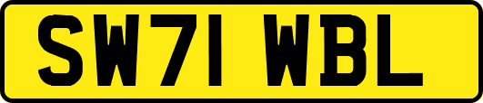 SW71WBL