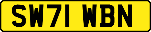 SW71WBN