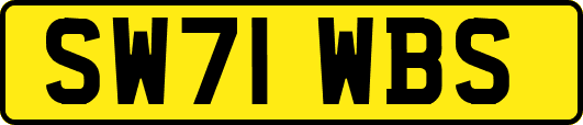 SW71WBS