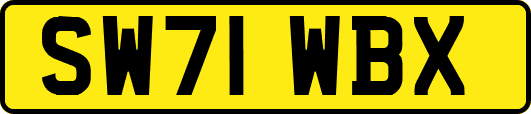 SW71WBX