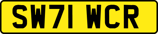 SW71WCR