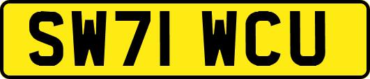 SW71WCU