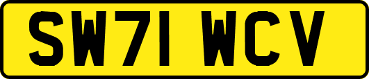 SW71WCV