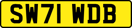 SW71WDB