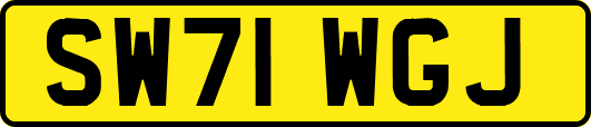 SW71WGJ