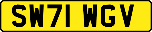 SW71WGV