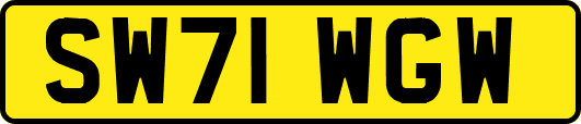 SW71WGW