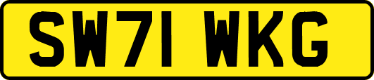 SW71WKG