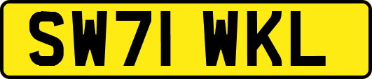 SW71WKL
