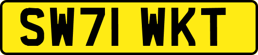SW71WKT