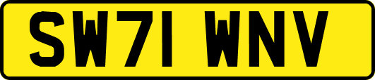 SW71WNV